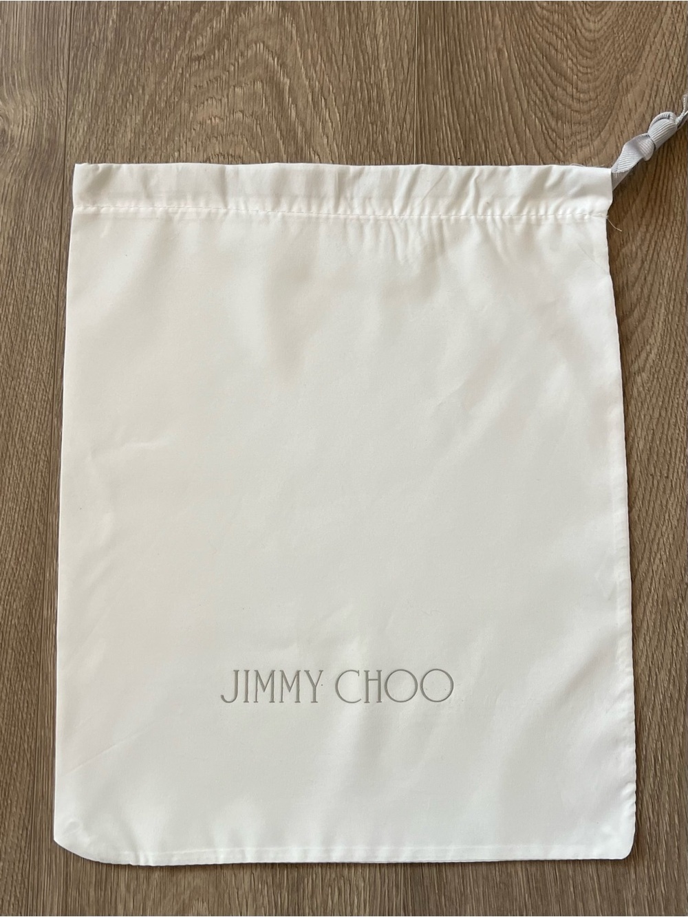 Jimmy Choo dust bag (C96)